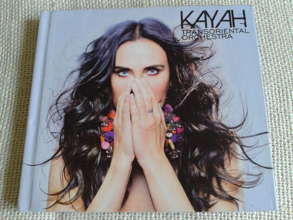 Kayah - Transoriental Orchestra  2CD