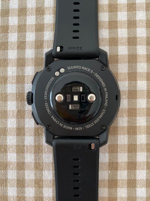 Smartwatch Suunto Race S