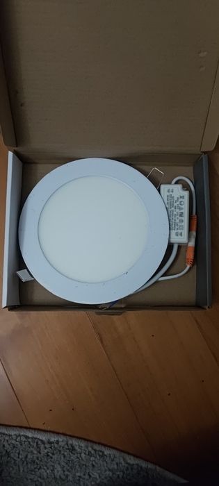 Luz Painel LED imbutir