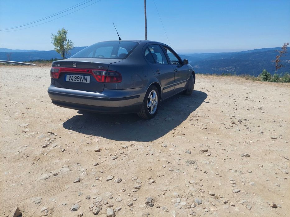Seat Toledo 1.9 TDI Sport