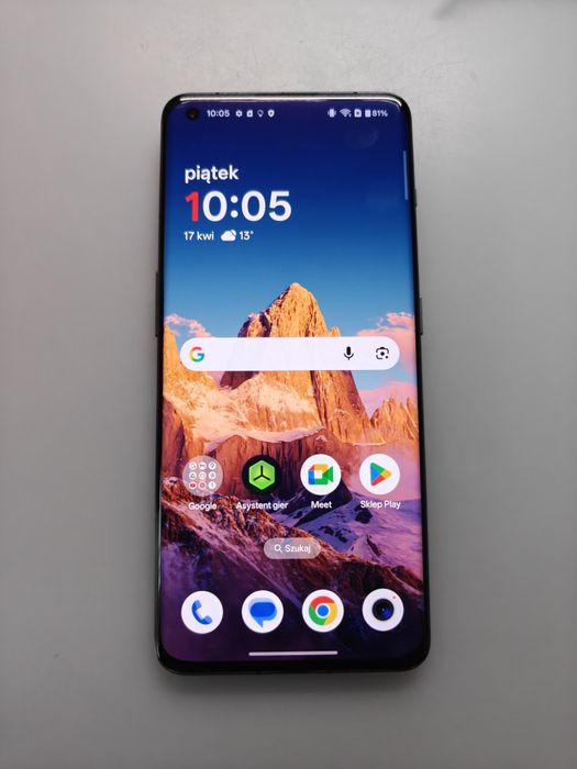 OnePlus 11 5G 16/256 Titan Black