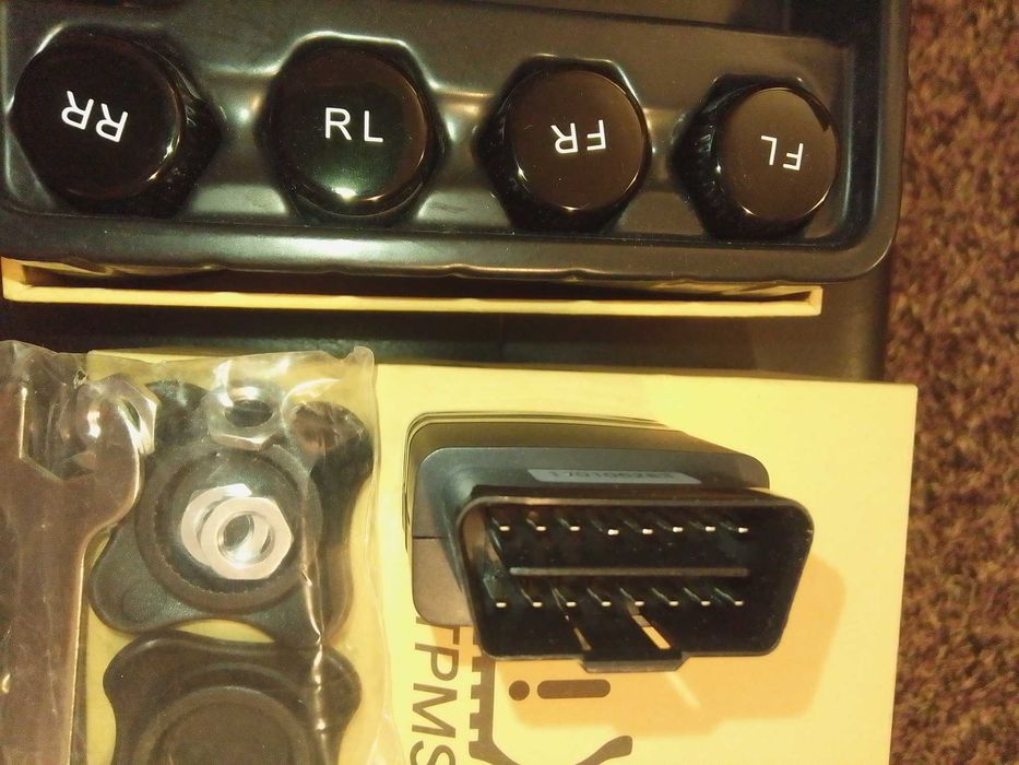 Sistema controle pneus+Oferta. Oportunidade