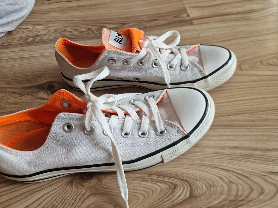 Buty trampki converse 40 25,5 cm
