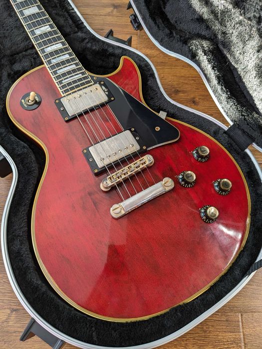 Dla Ciebie wszystko - gibson les paul custom - w kategorii