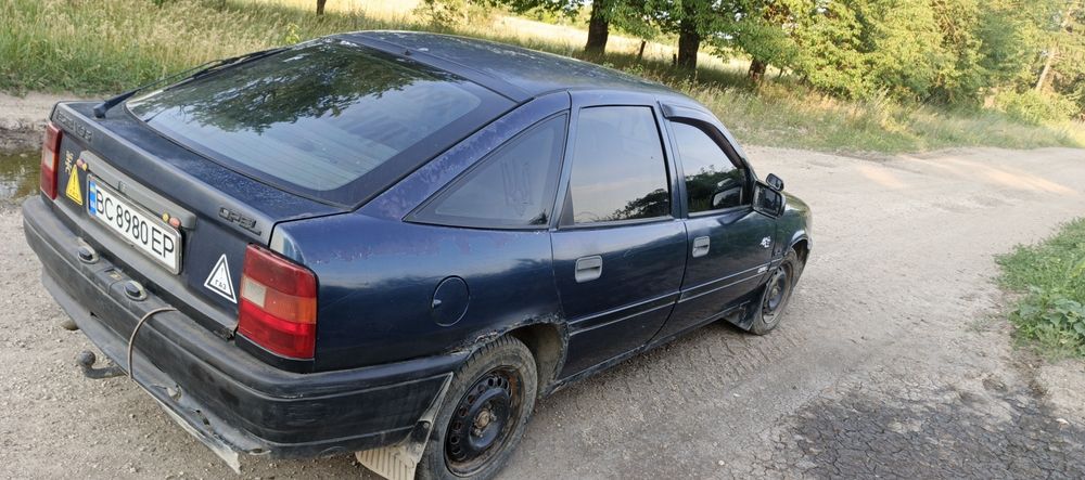 Робоче авто на кожен день.