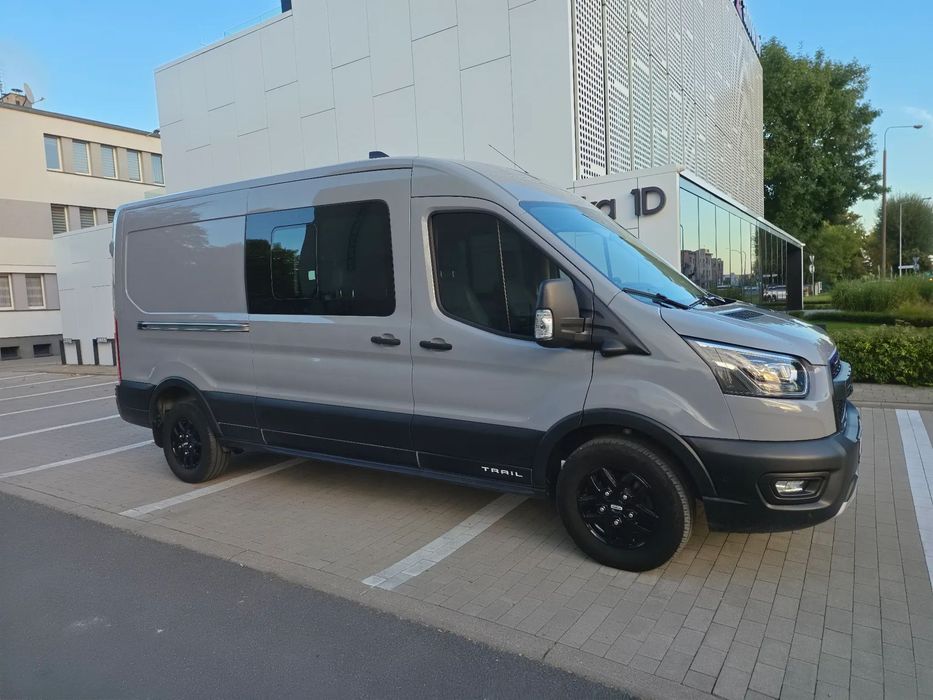 Ford Transit TRANSIT TRAIL 170 KM | Salon PL | VAT 23%