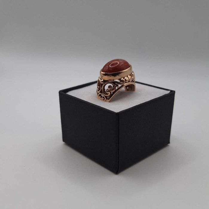 Pierścionek złoty 8,23g SPOKO LOMBARD BEŁCHATÓW skup złota