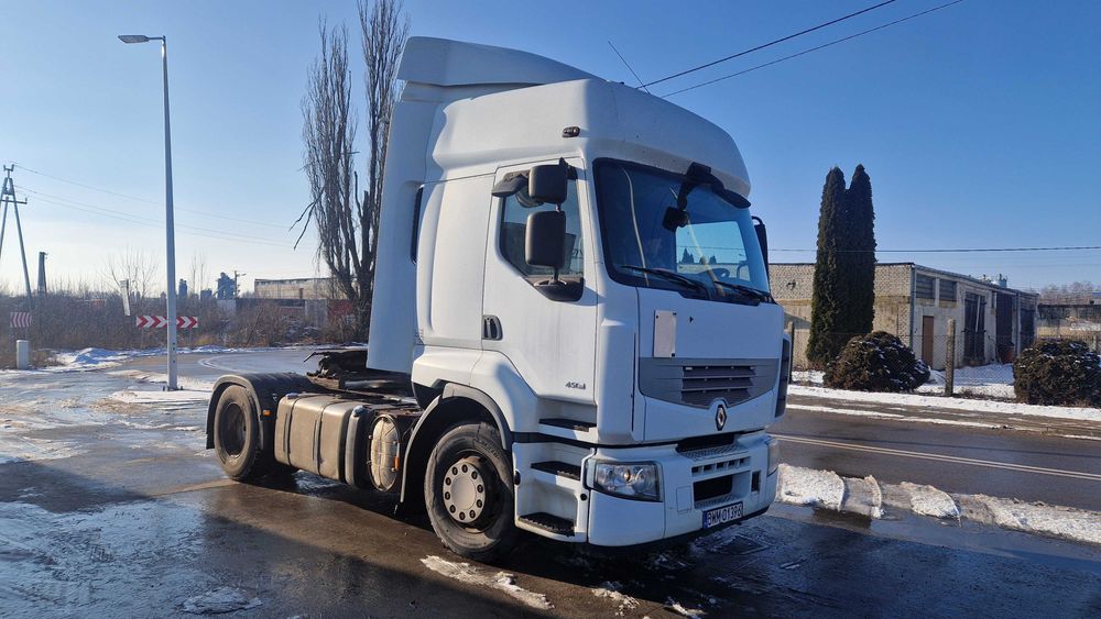 Renault Premium 450 dxi