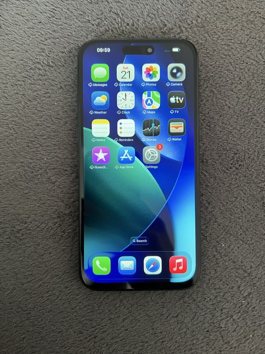 Iphone 15 Plus stan idealny