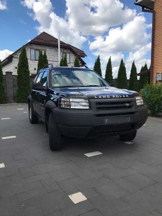 Land Rover Freelander 2003