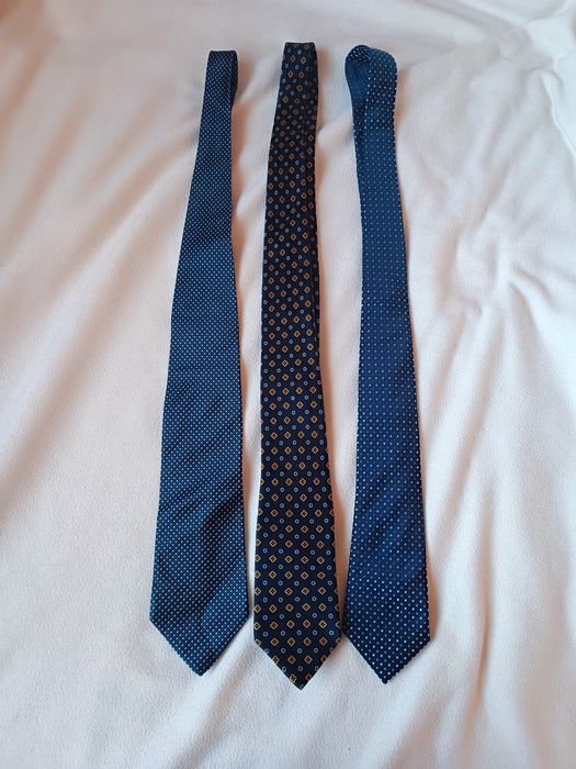 Краватка, галстук класичний чоловічий