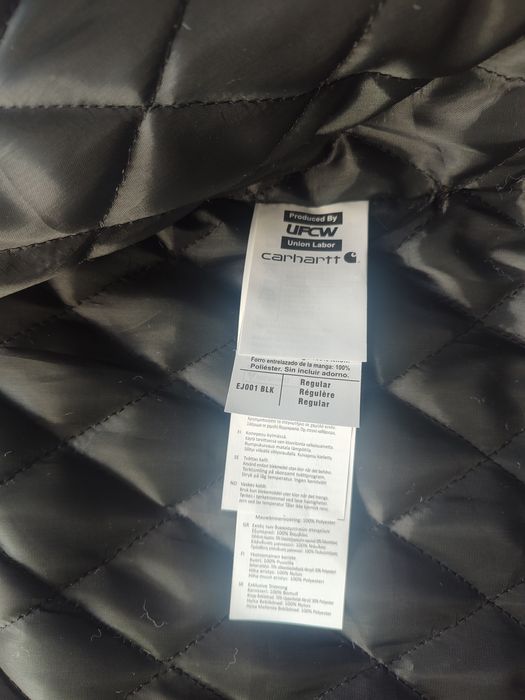 Casaco Carhartt Detroit Cinzento