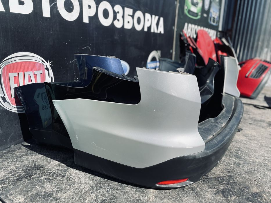 Бампер Форд Фокус 3 Задний Ford Focus 3 Универсал Хетчбек Авторозборка