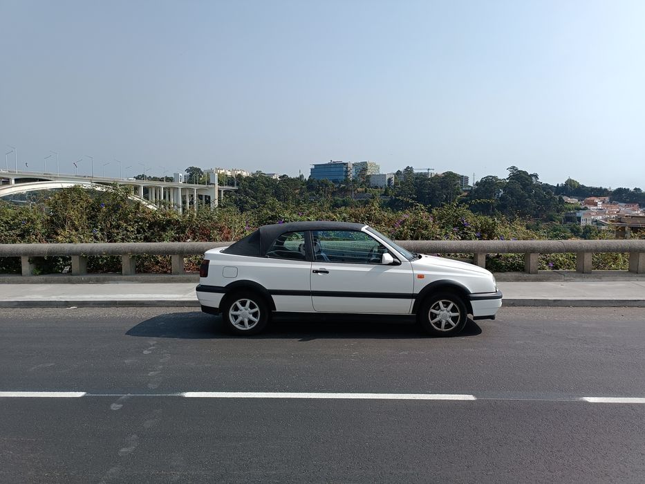 VW golf cabriolet 1994