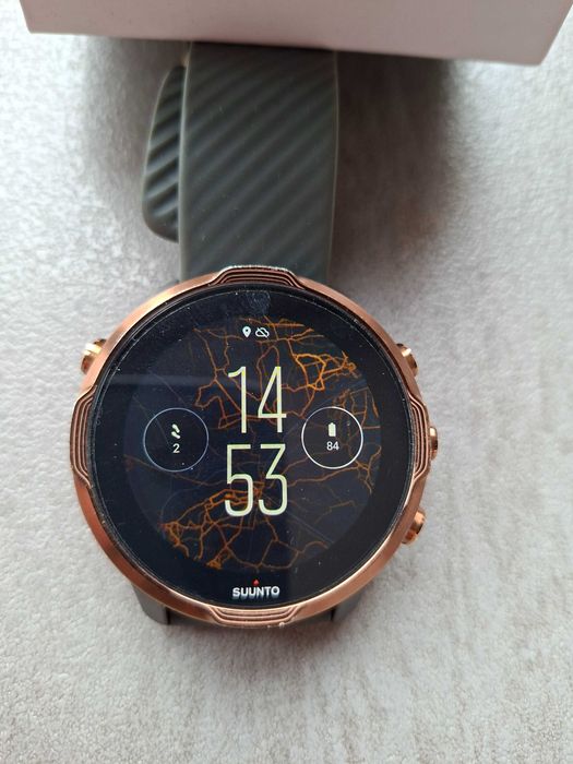 Suunto 7 Graphite Copper