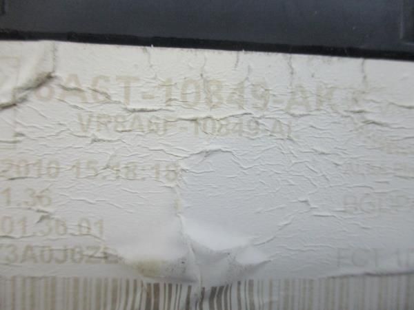 Quadrante / painel de instrumentos FORD Fiesta VI (CB1, CCN)