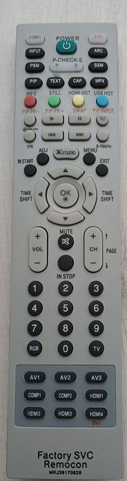 Pilot LG uniwersalny serwisowy IN-START EZ-ADJUST