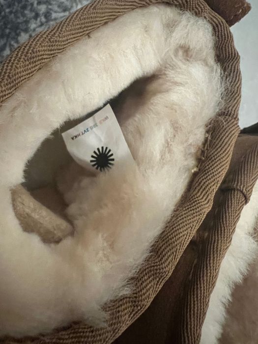 UGG sniegowce buty