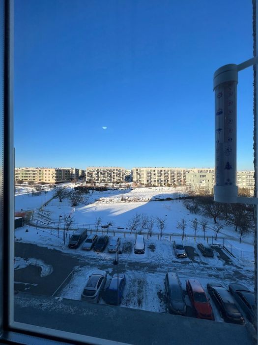 Mieszkanie Slawin 2 osobne pokoje Botanik