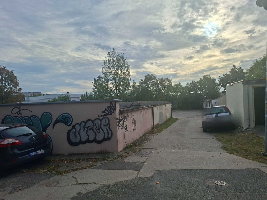 Garaż do wynajęcia Piaskowa ZG