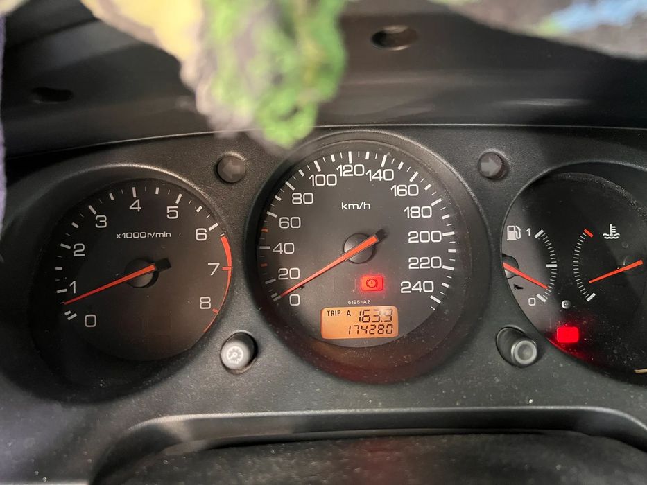 Honda Accord 1.8 LS