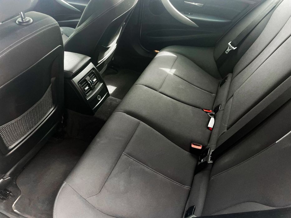 BMW 318 Aceitmos CPLP/Retomas/Passaporte