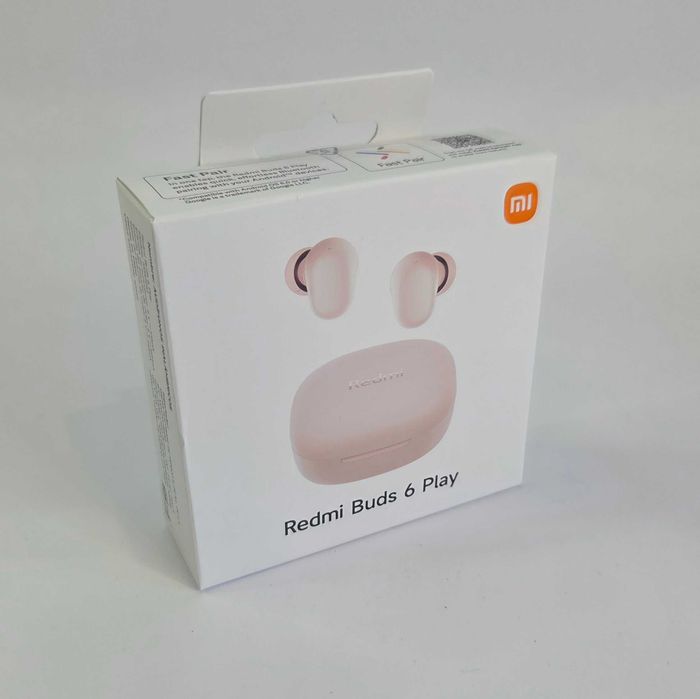 Xiaomi Redmi Buds 6 Play (auriculares wireless)