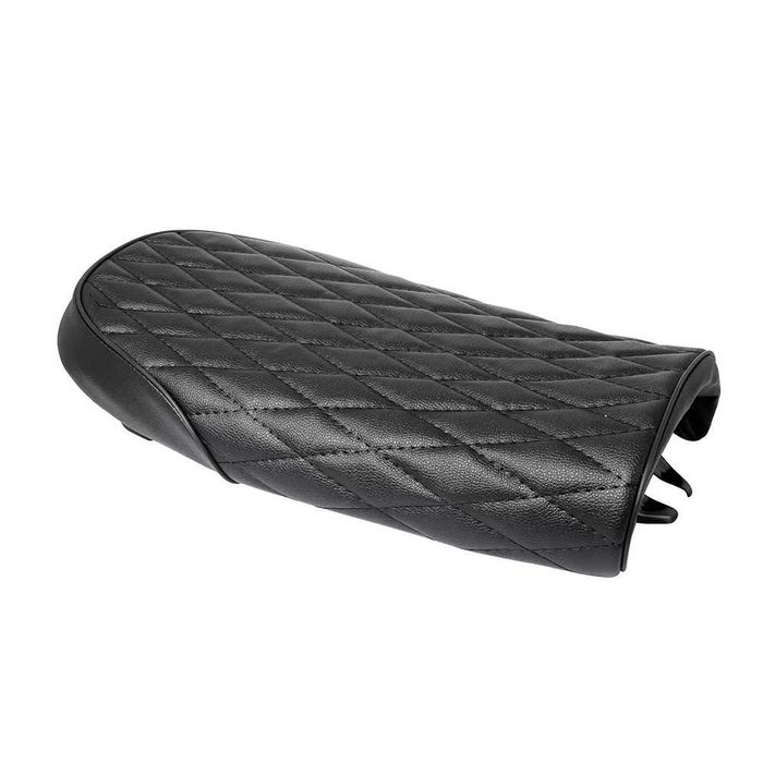 Banco Cafe Racer Universal Vintage - Estilo Retro Plano