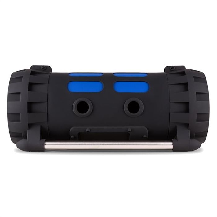 Duża Tuba Głośnik Bezprzewodowy USB AUX Bluetooth AUX Gitara Mikrofon