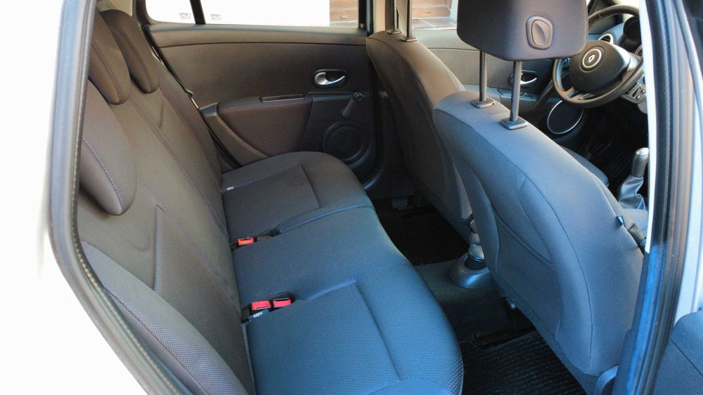 Renault Clio 1.2 TCE Authentique  klima