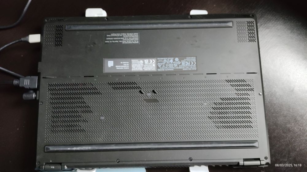 Portátil ASUS Rog Zephyrus Intel Core i9