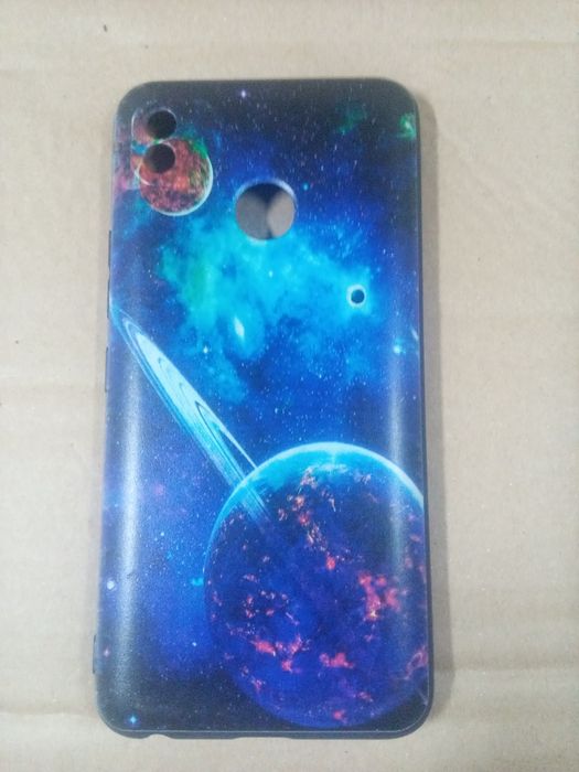 Чохли для смартфона Tecno Pop 4. Ціна за обидва.