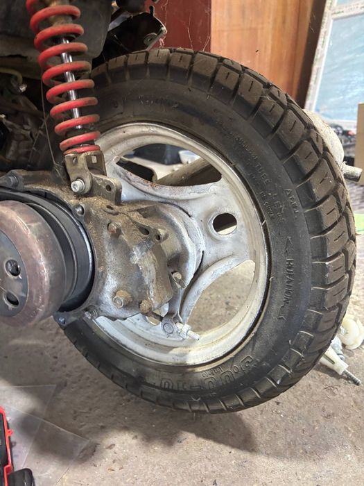 Диски honda dio 35  - 34