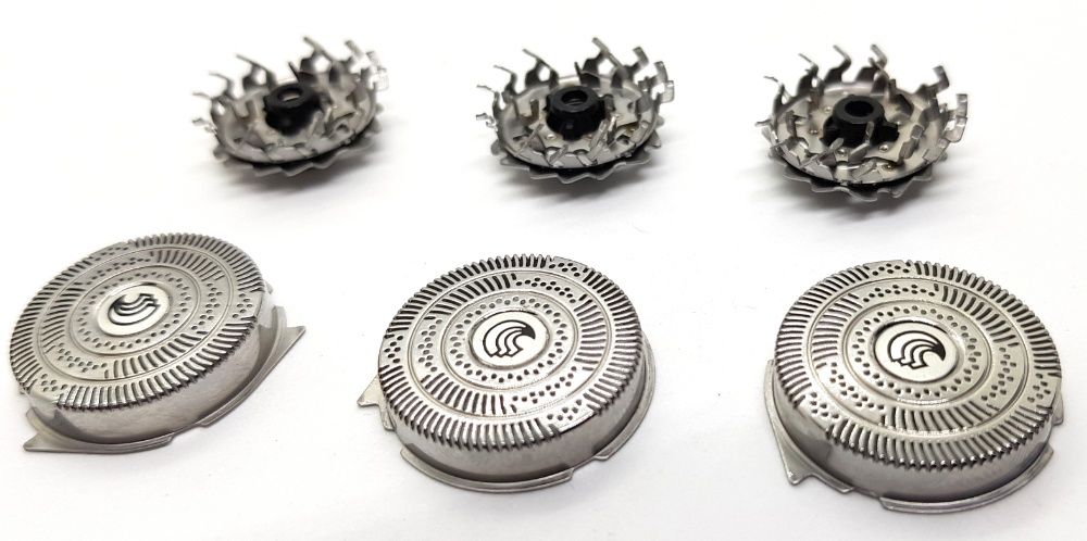 Бритвенные сменные головки к бритвам Philips HQ9/50 филипс нож лезвие