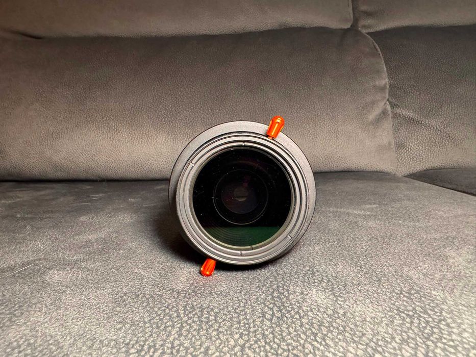 Objetiva Canon RF 35mm F1.8 STM + Filtro ND K&F