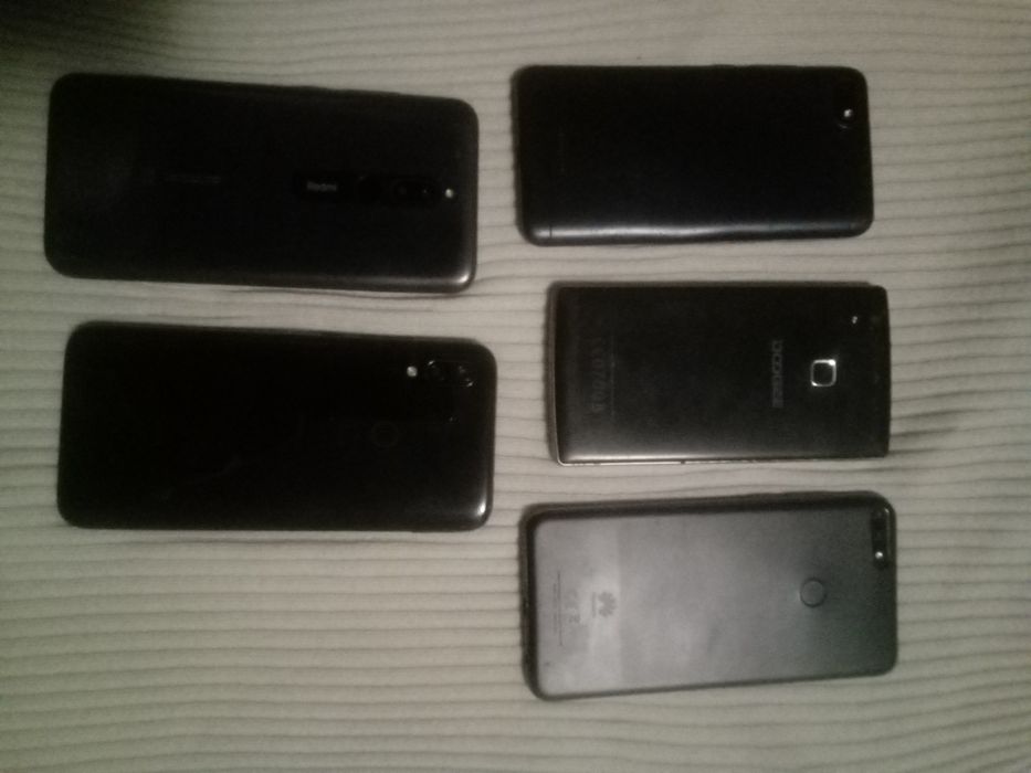 Телефоны на запчасти