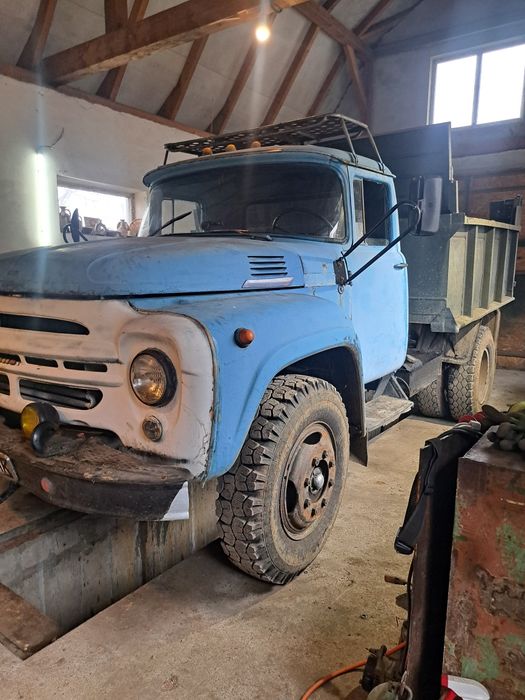 Зіл -ММЗ 130 Самоскид