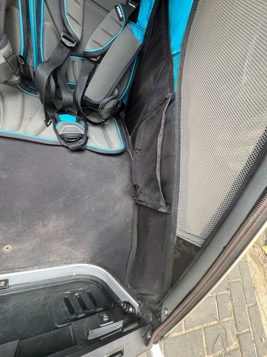 Przyczepka rowerowa Thule Chariot Sport 2 Blue