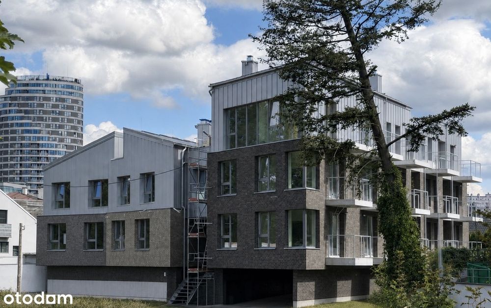 Nowoczesny budynek w Centrum Podpromie 2 Pokoje 46 m2 Garaż Komórka