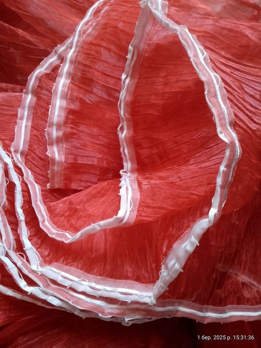 Гардіна тюль на вікно