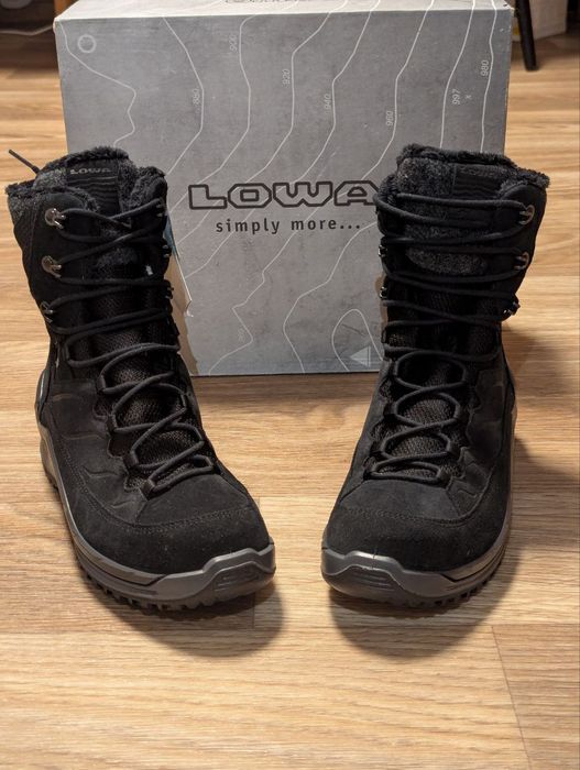 Черевики жіночі LOWA Calceta Evo GTX W розмір 41