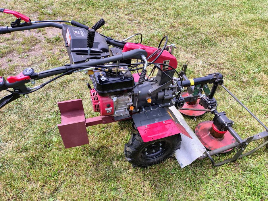 Traktorek Weima 1000N