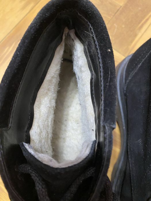 Черевики жіночі замшеві