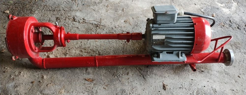 Pompa do brudnej wody