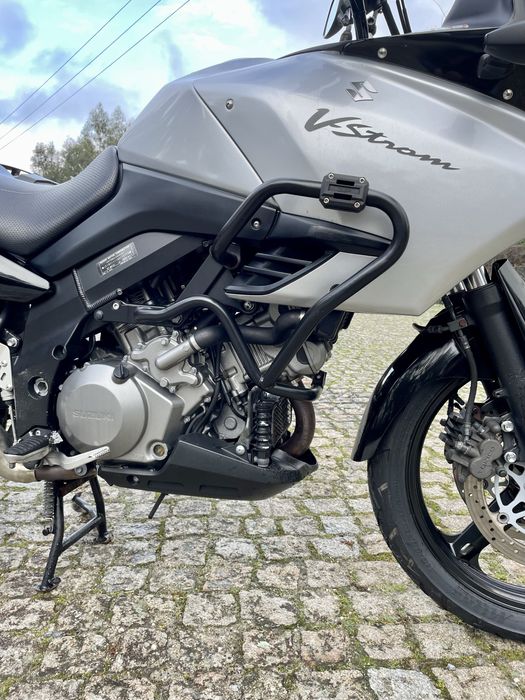 Suzuki v-strom DL 1000