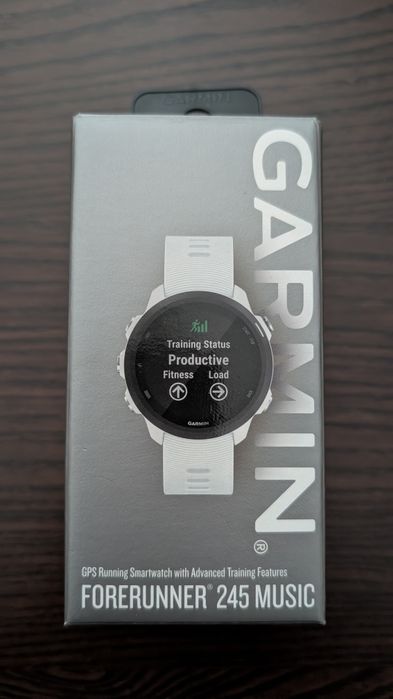 Garmin 245 Music