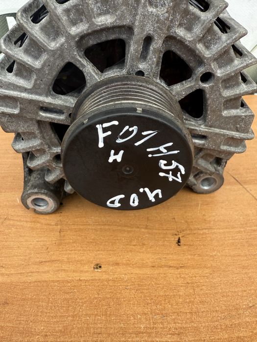 8570672 Bmw f10 f10 f30 f25 f15 n57 гиниратор