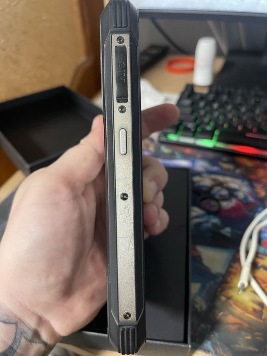 Cubot KingKong 9 12/256gb Б/у