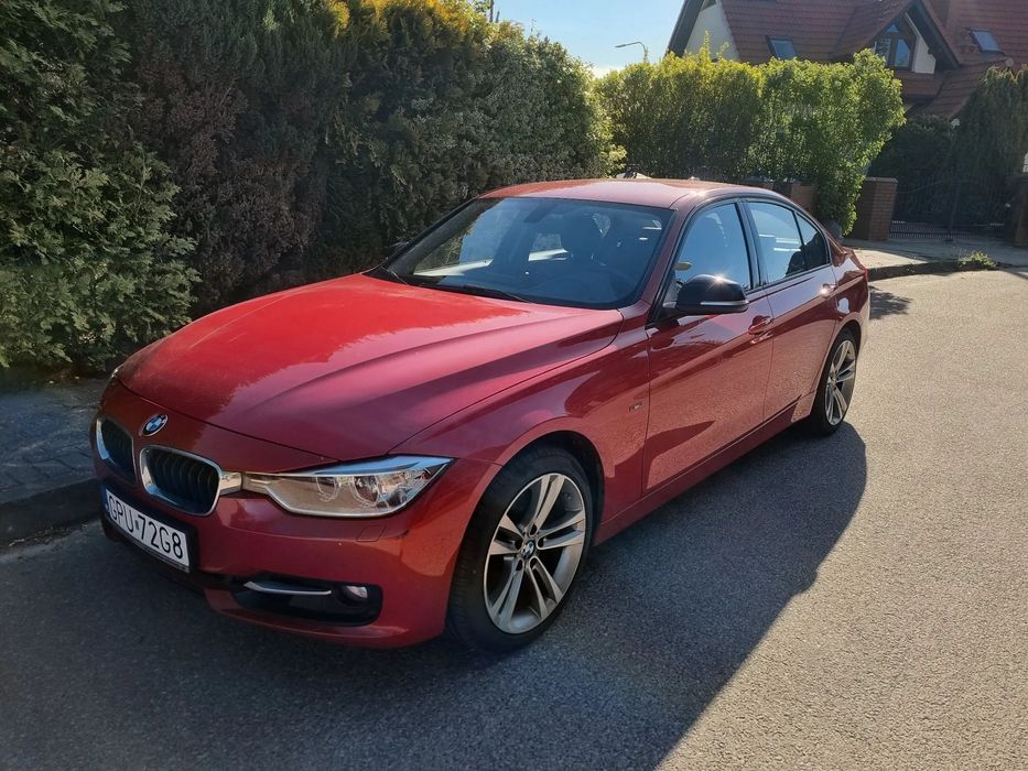 BMW Seria 3 BMW Seria 3 328i xDrive Sport Line - PIERWSZY WŁAŚCICIEL