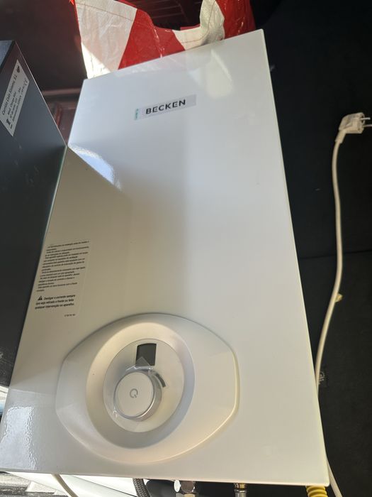 Esquentador Ventilado BECKEN